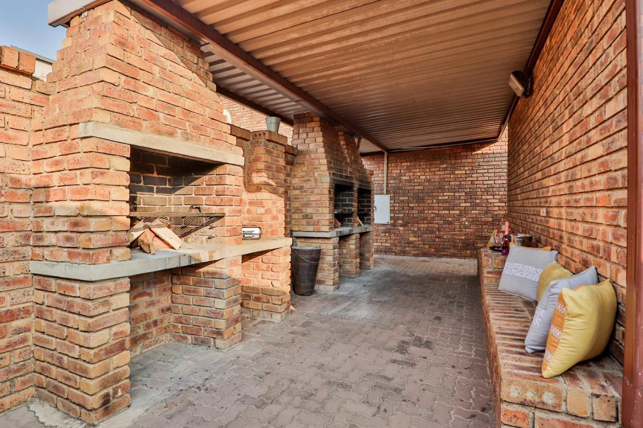 Rudman Townhouses Self-Catering Accommodation Boksburg Exterior photo